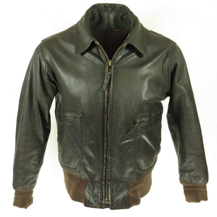 Brown-flight-jacket-G-1-Jacket-H01P-1