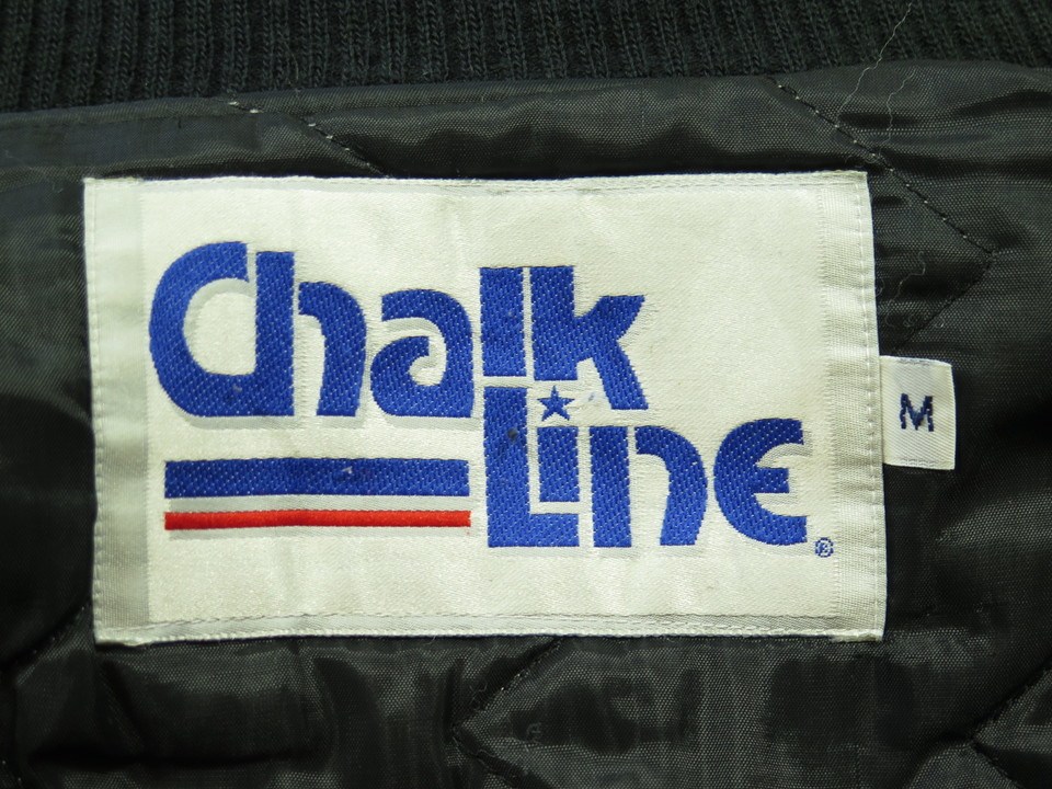 Chalk Line, Jackets & Coats, Vintage Chalk Line Chicago Blackhawks  Pullover