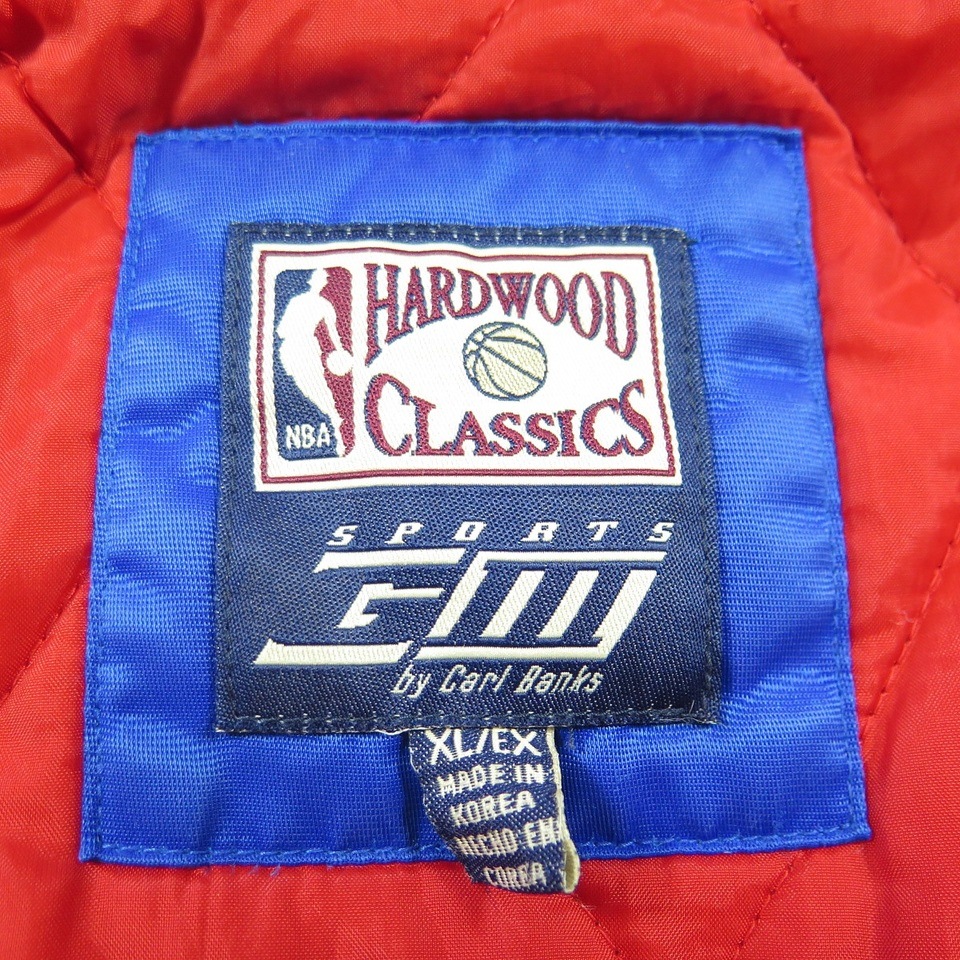 Philadelphia 76ers Sixers NBA Hardwood Classics shooting shirt by Majestic  (Men sz. XL)