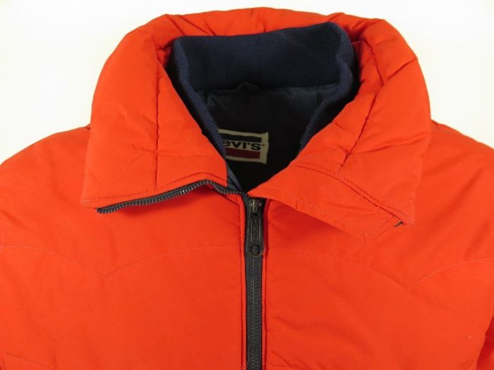 Levis-puffy-ski-jacket-red-G98X-2