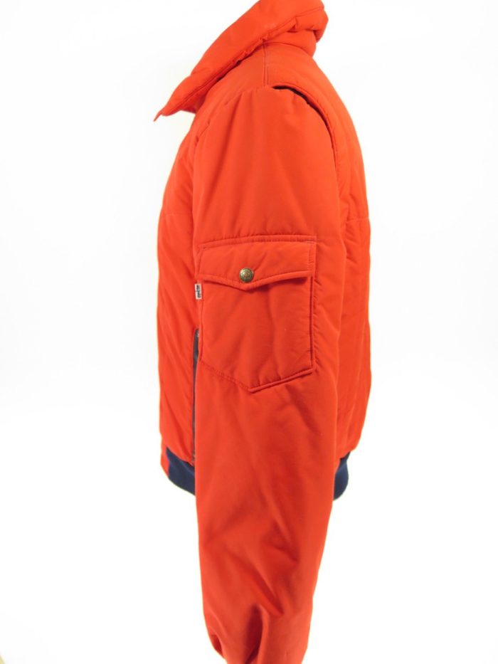 Levis-puffy-ski-jacket-red-G98X-5