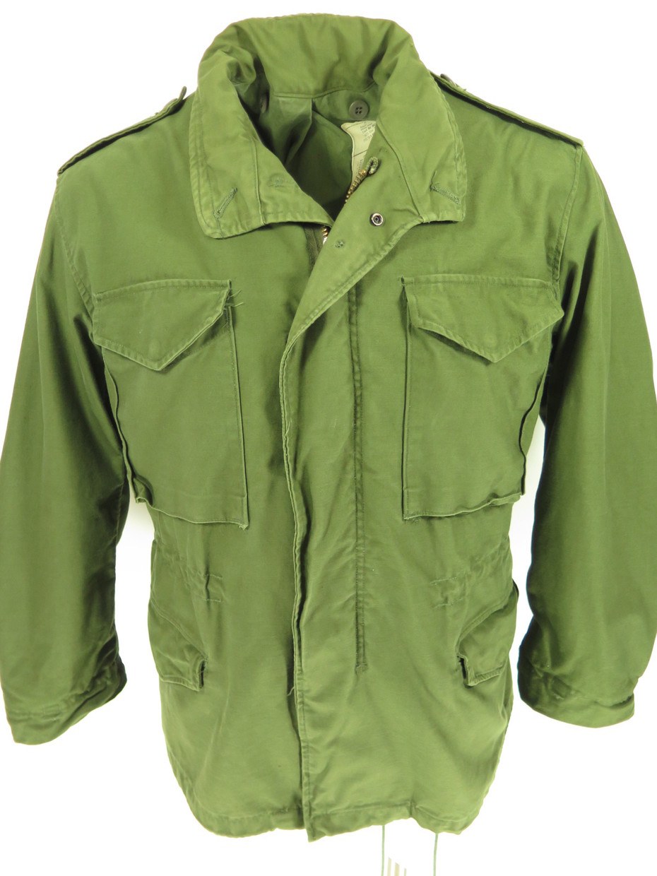 Jacket Diesel Green size M International in Synthetic - 26531606