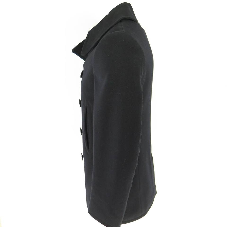 40s　NAVAL CLOTHING FACTORY PEA COAT BLK s-l400.jpg