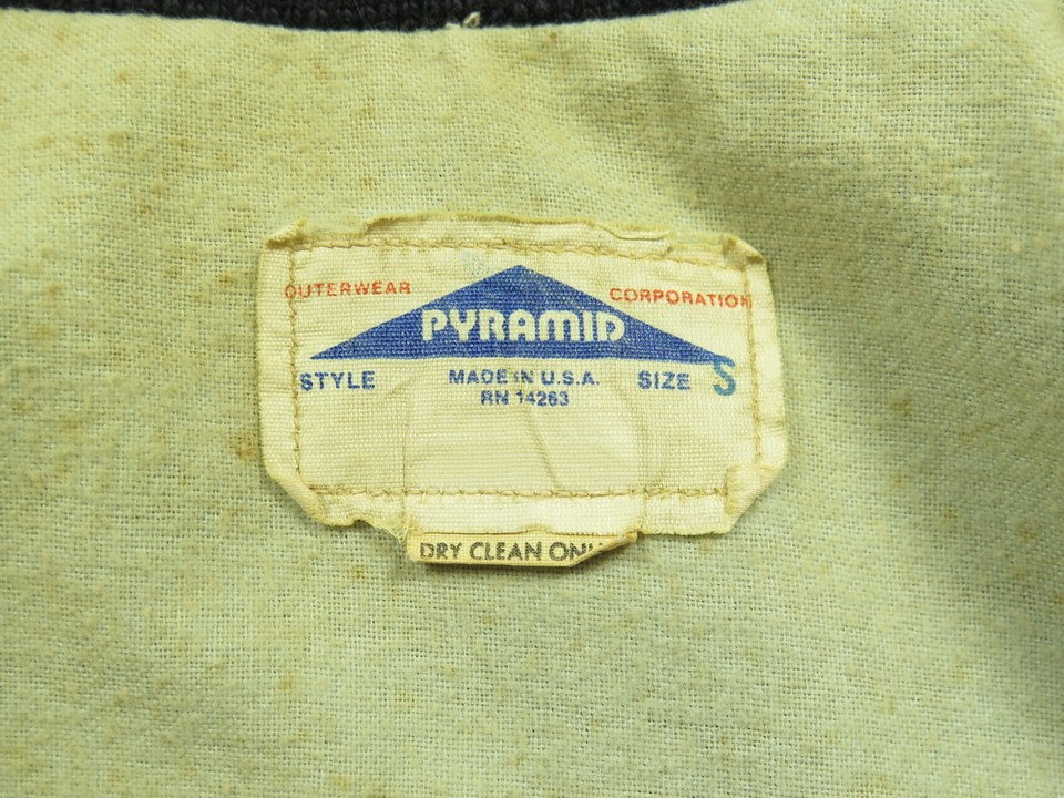 80s pyramid MTV ワッペン レザー スタジャン 80s pyramid MTV ワッペン レザー スタジャン