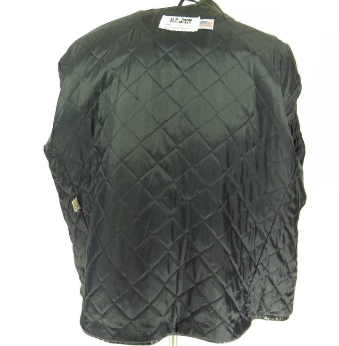 Schott-black-pea-jacket-H01N-10