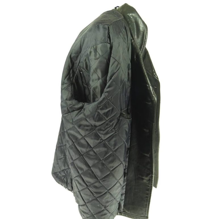 Schott-black-pea-jacket-H01N-12
