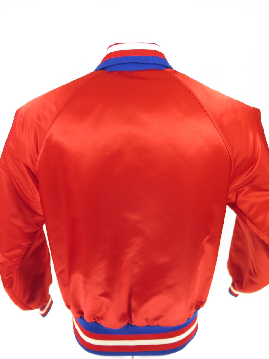 Starter-NHL-red-blue-shiny-satin-G96N-3