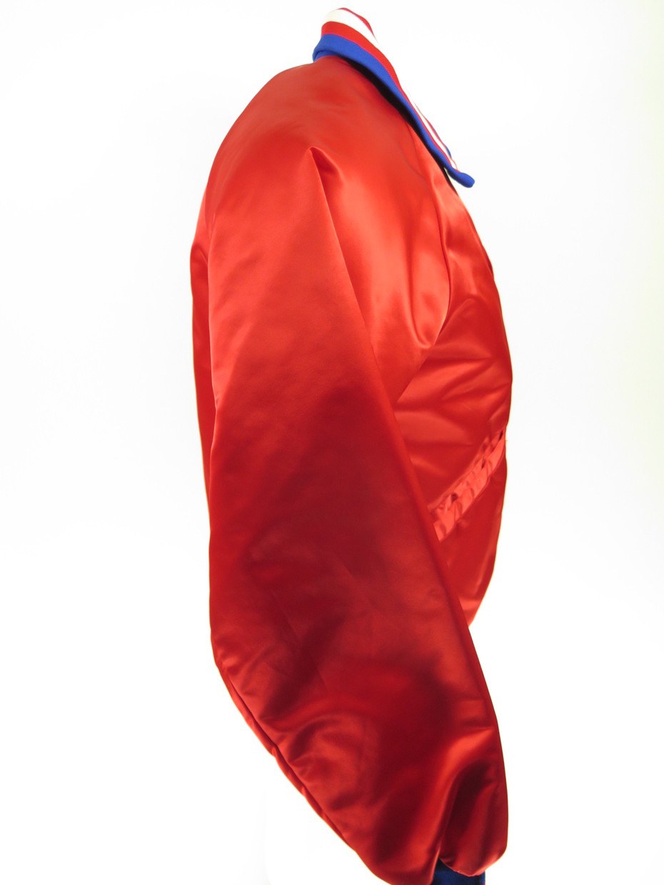 Starter-NHL-red-blue-shiny-satin-G96N-4