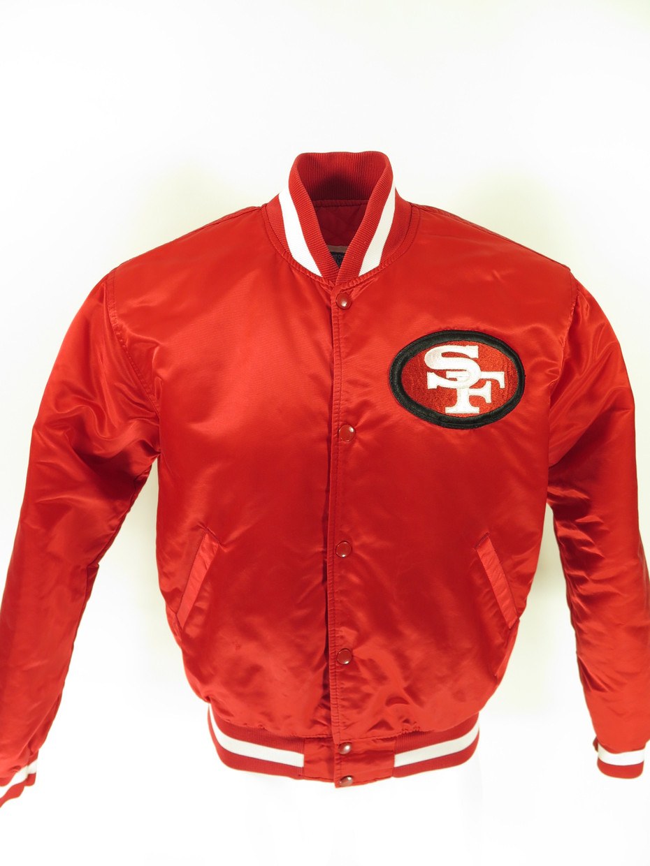 80s 49ers jacket