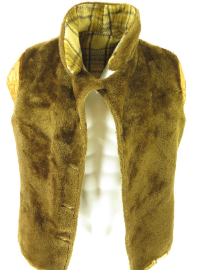 Trends-wool-plaid-fur-lined-coat-jacket-G95I-6