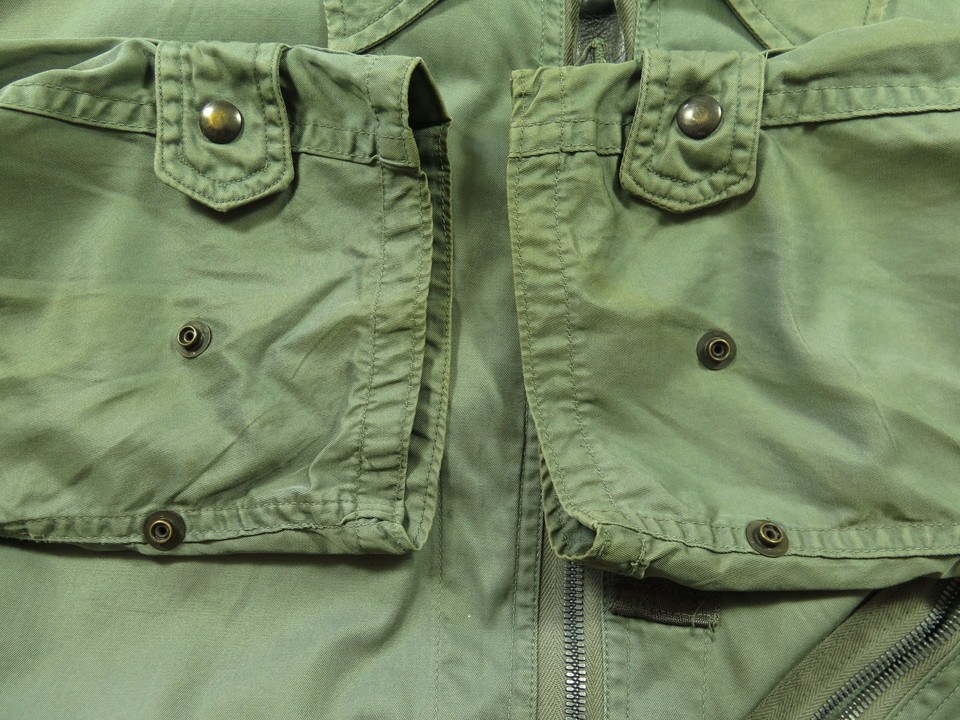 Vintage 50s Type K-2B Flight Suit Coveralls Mens M Flying