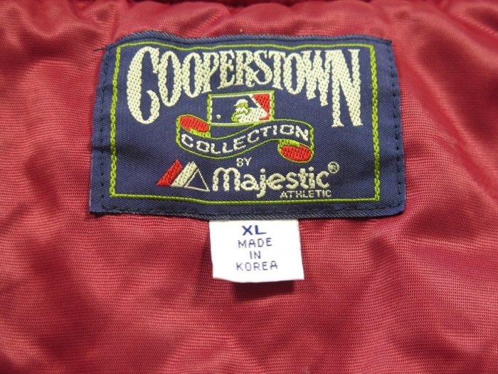 Phillies 1980 Cooperstown World Series Blue Satin Bomber Style Jacket -  Outerwear, Facebook Marketplace
