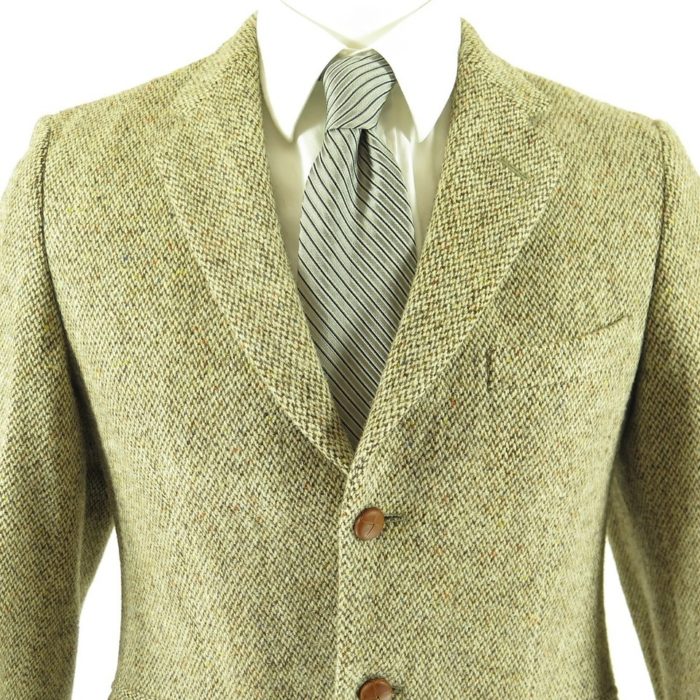 Celtic Tweeds Casement Classic Fit Tweed Jacket