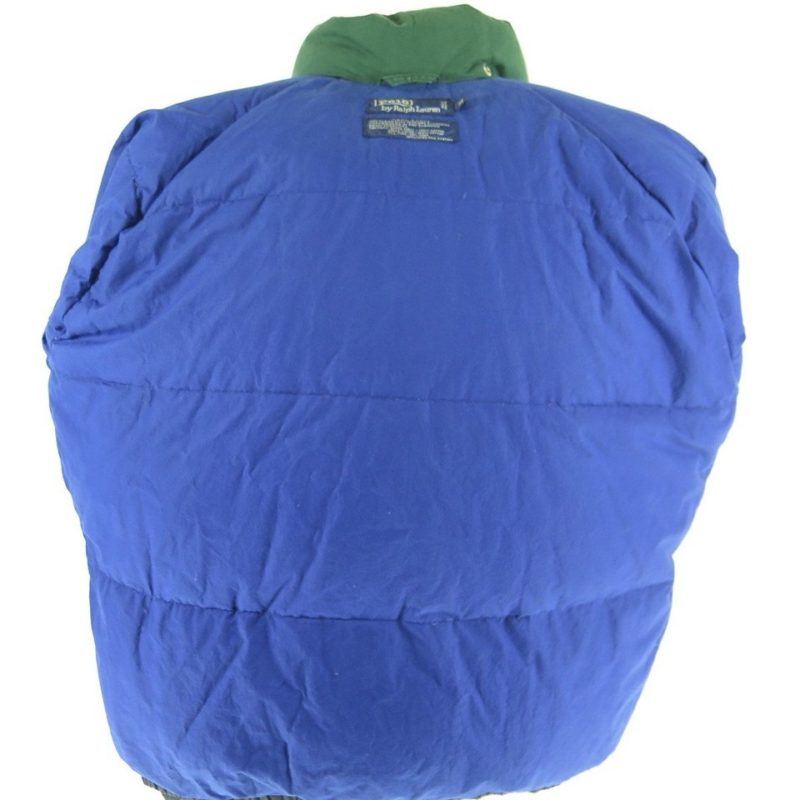 Vintage 1992 Polo Ralph Lauren Stadium Downhill Skier Jacket Mens M