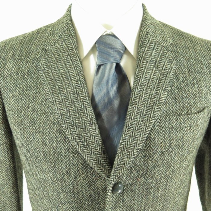 H11Y-Harris-tweed-herringbone-3-button-sport-coat-2