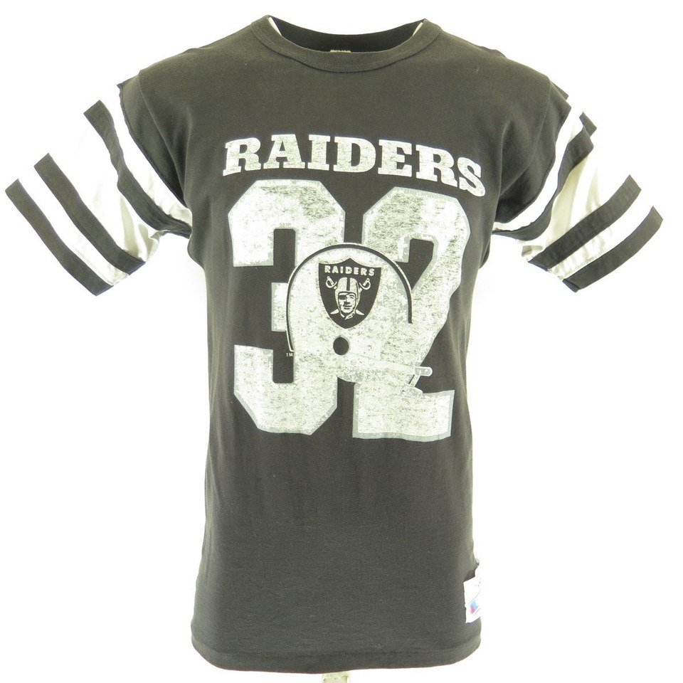 vintage raiders jersey