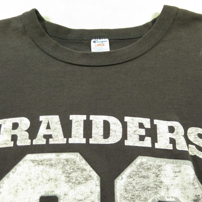 raiders jersey vintage