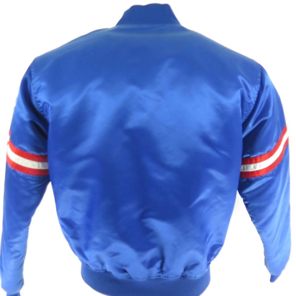 Vtg 80s Starter Proline NFL Football Buffalo Bills Jacket Mens M | The ...