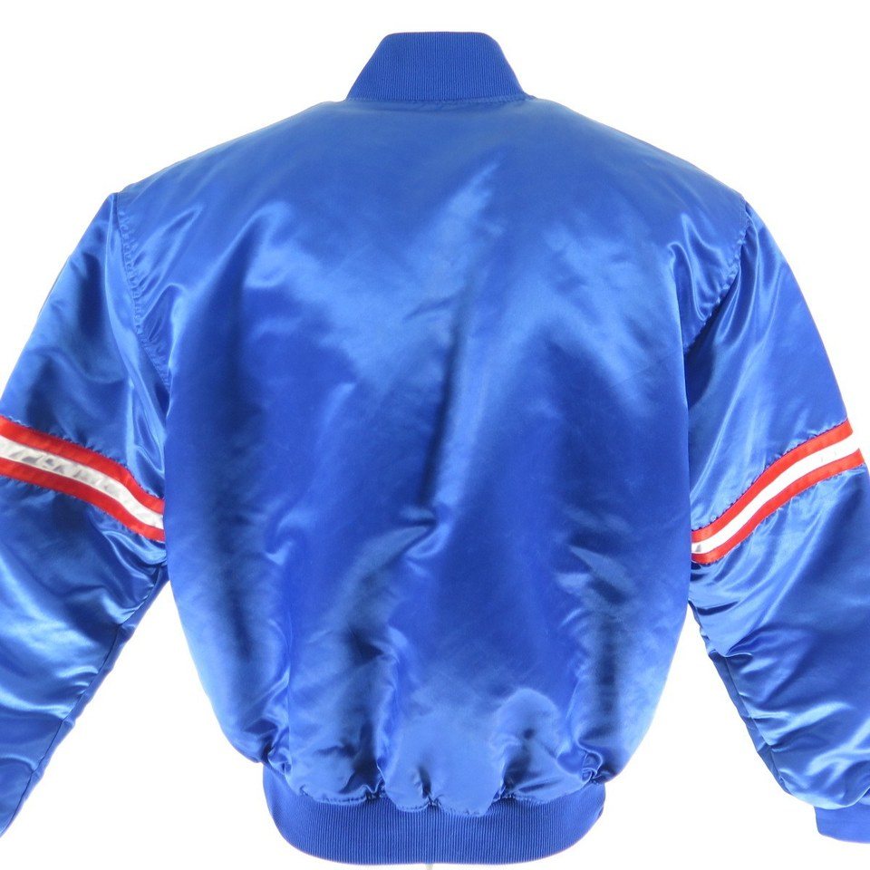 Vtg 80s Starter Proline NFL Football New York Giants Jacket XL | The ...