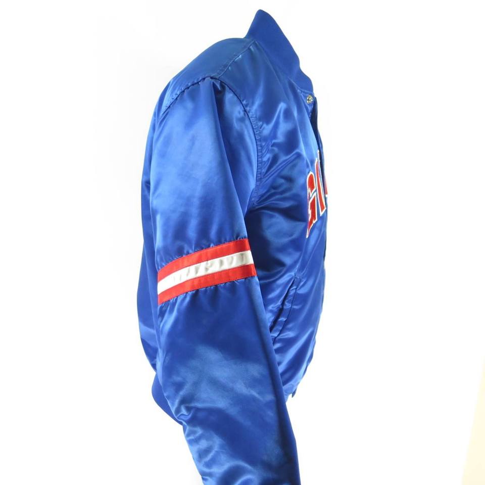 Vtg 80s Starter Proline NFL Football New York Giants Jacket XL | The  Clothing Vault