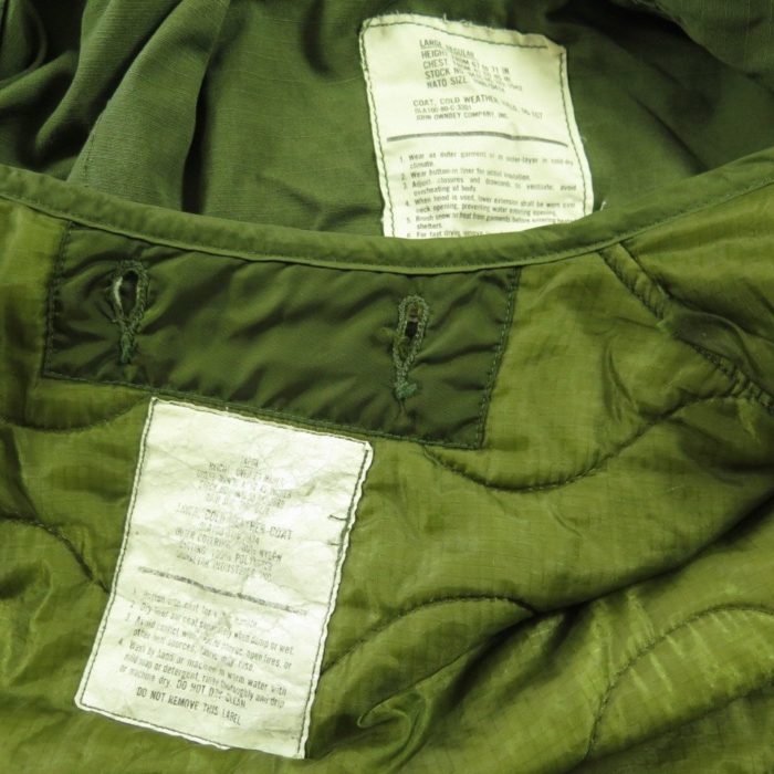 H12V-field-jacket-M-65-additional-liner-included-7