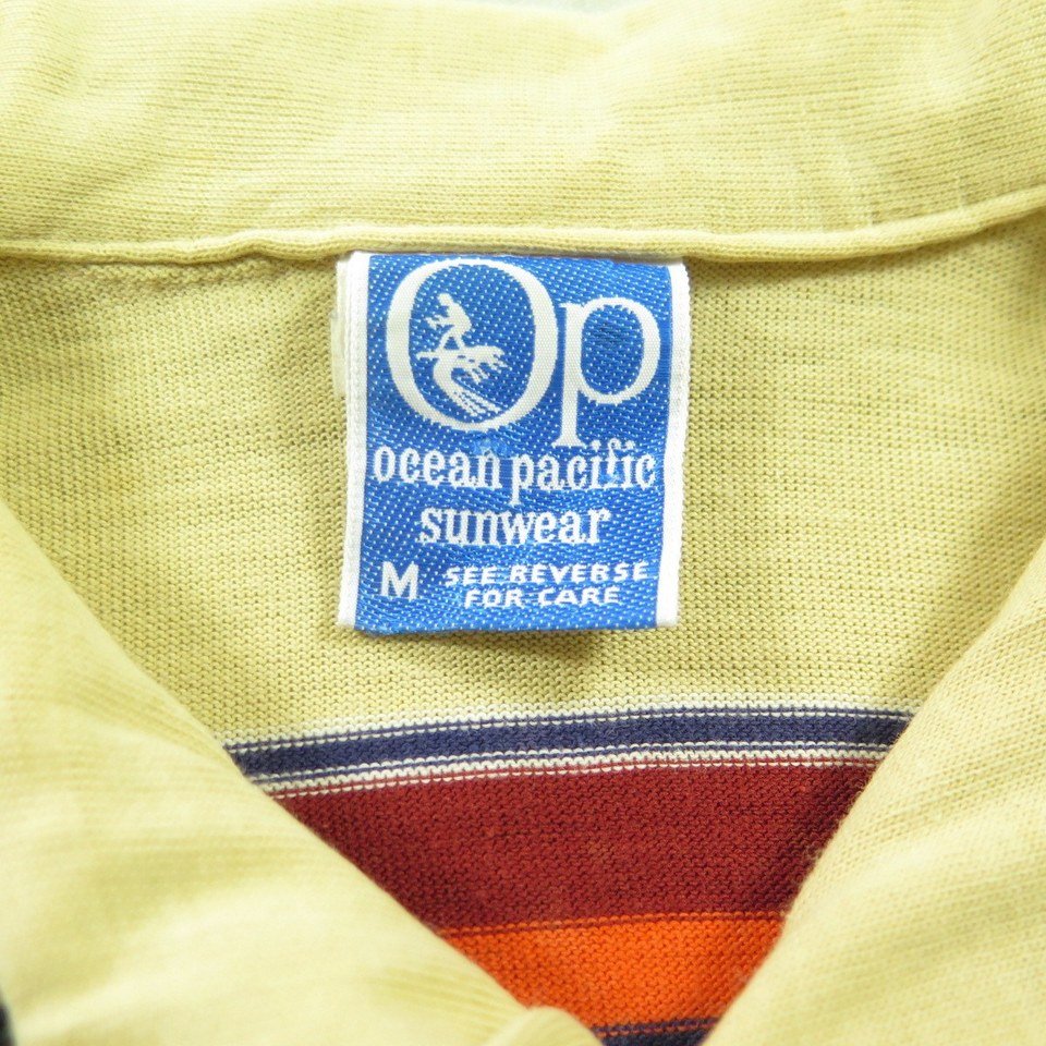 H12X-OP-Ocean-pacific-surf-skate-board-stripe-shirt-8