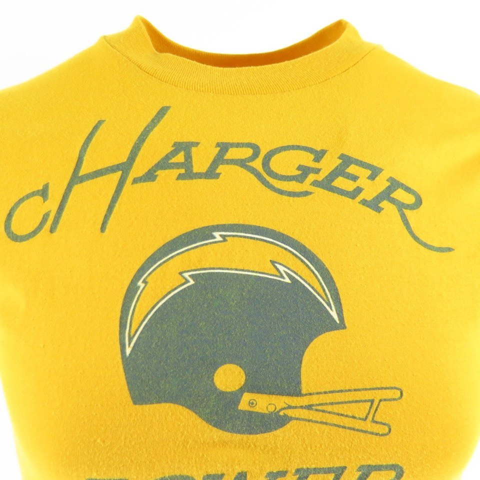 San Diego Chargers NFL T-Shirt - XL – The Vintage Store