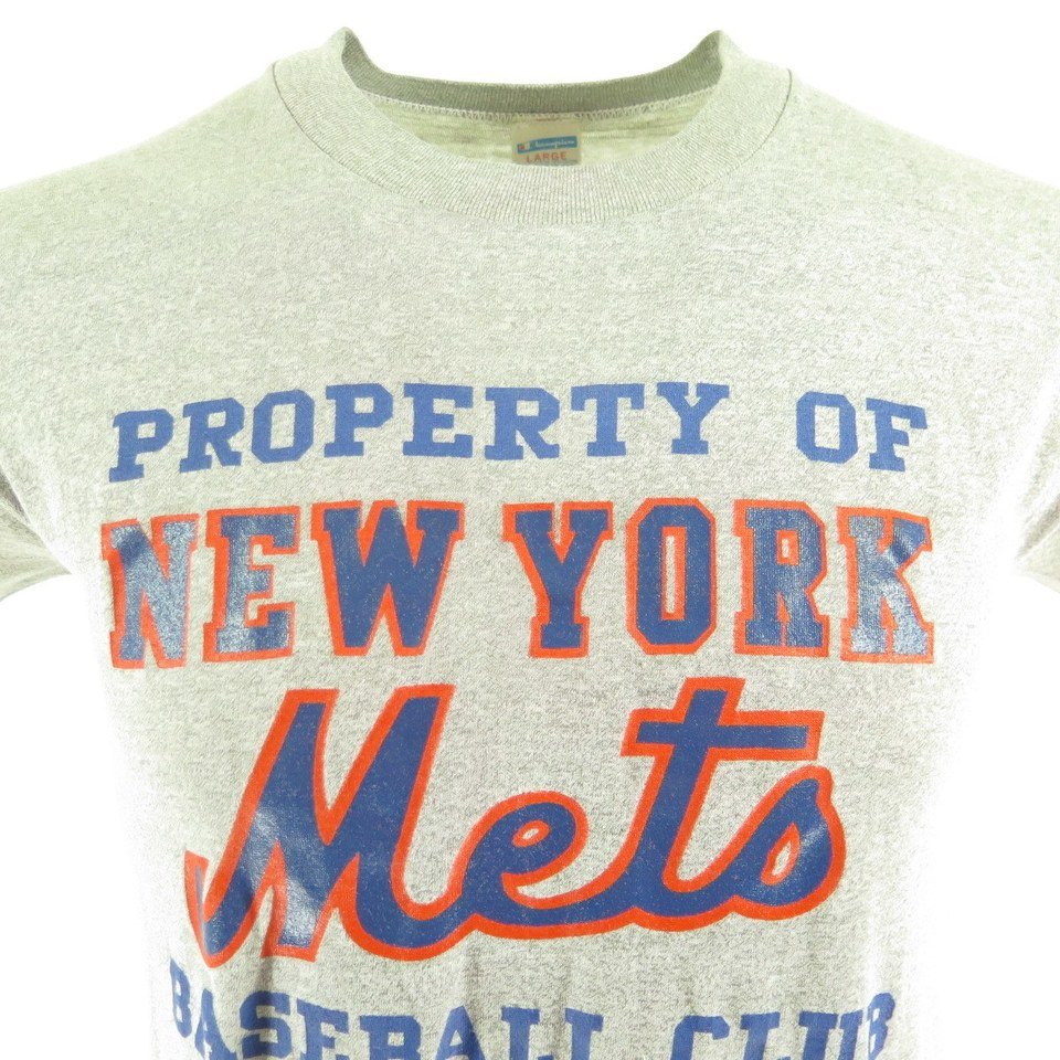 Vintage MLB Apparel - Retro Baseball Shirts – Tagged mets – HOMAGE