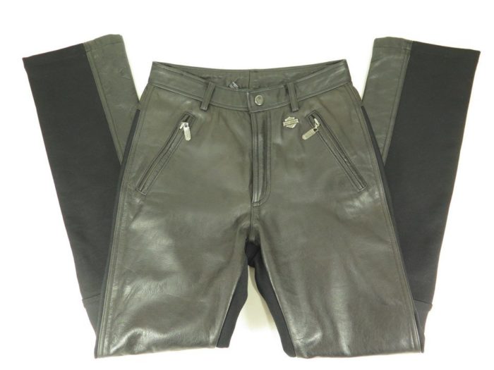 Harley-davidson-leather-spandex-pants-G92S-5