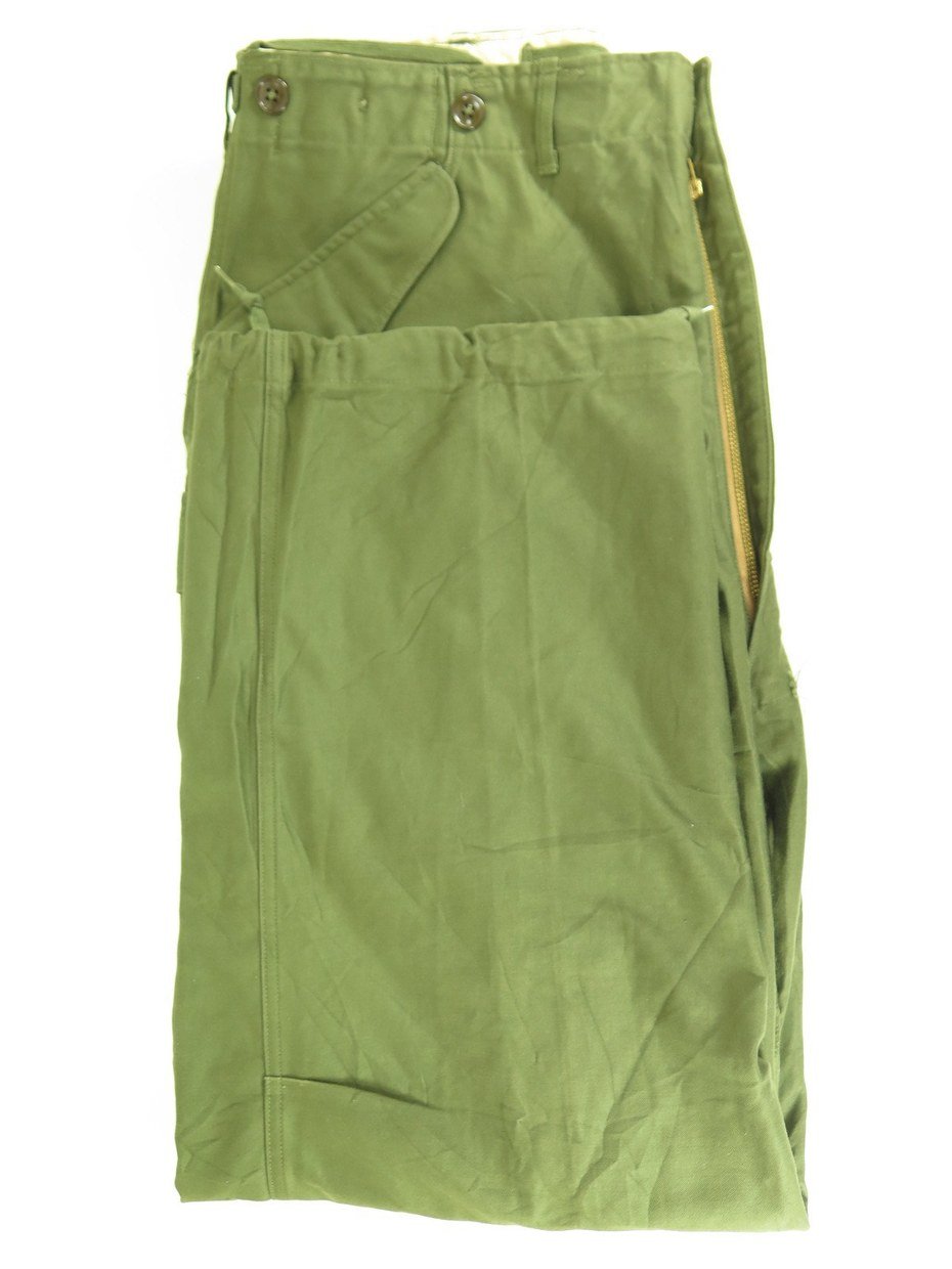 US ARMY M-45 TROUSERS 