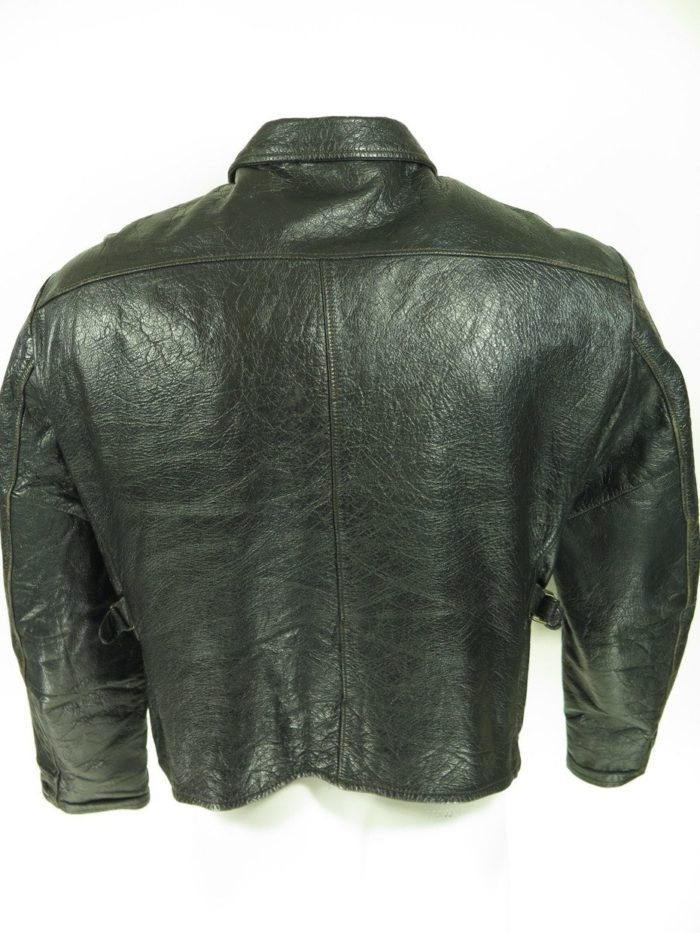 No-Liner-black-leather-jacket-G92N-2