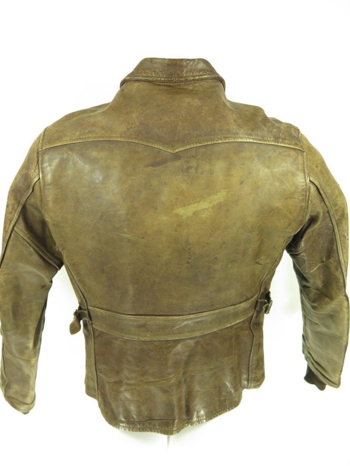 Rich-Sher-horsehide-50s-leather-jacket-G92P-3
