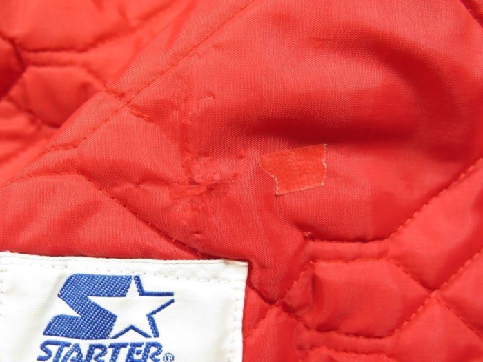 Starter-Red-Sox-satin-shinny-jacket-G90A-11