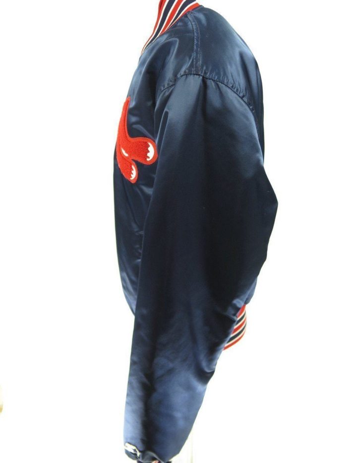 Starter-Red-Sox-satin-shinny-jacket-G90A-4