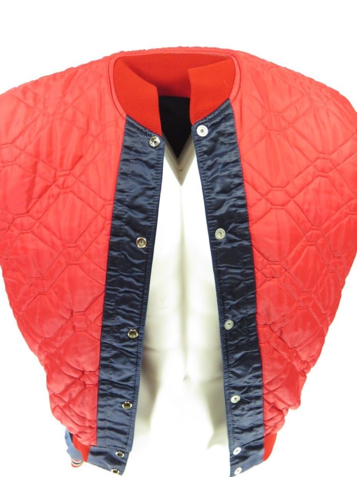 Starter-Red-Sox-satin-shinny-jacket-G90A-6