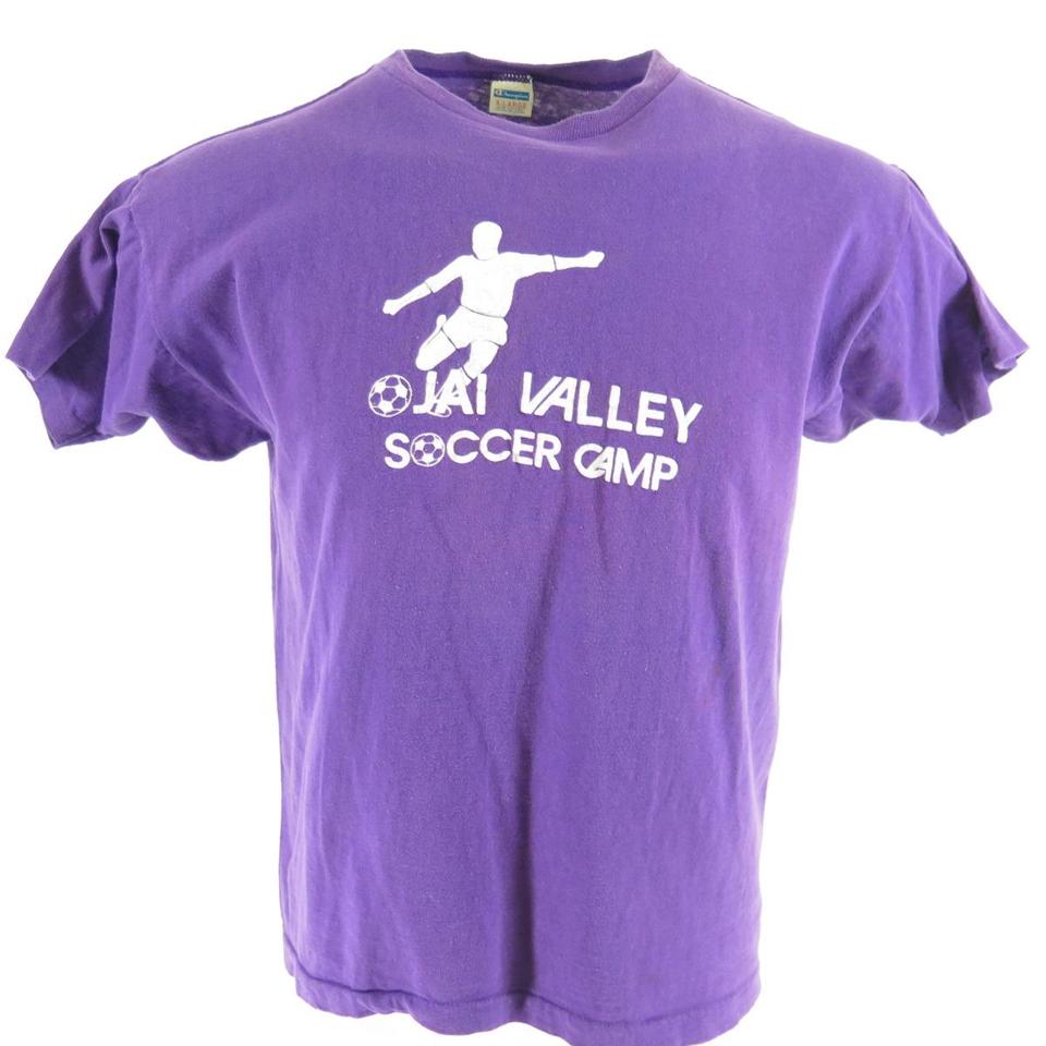 Champion-cotton-soccer-shirt-H22R-1