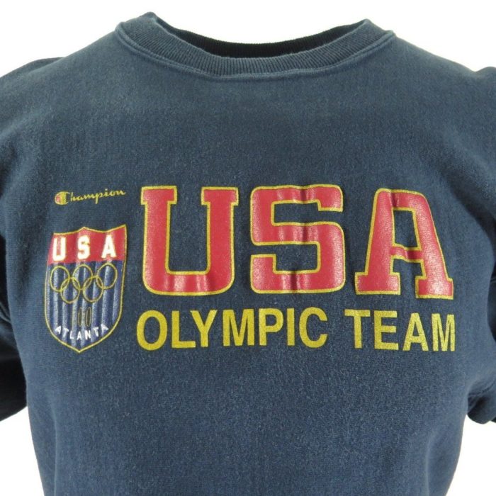 Champion-vintage-clothing-Olympic-USA-team-sweater-H17R-2