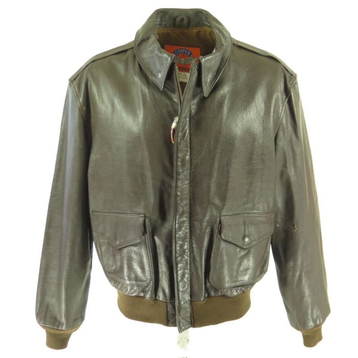 Cooper-Type-a-2-goatskin-leather-jacket-H21O-1