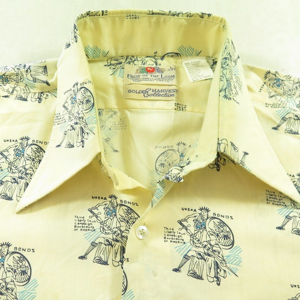 Fruit-of-the-loom-golden-harvest-collection-boy-scouts-H18F-8