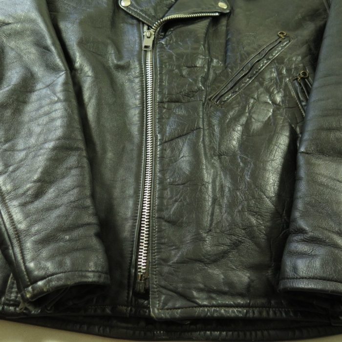 H13T-Black-leather-60s-motor-cycle-jacket-7