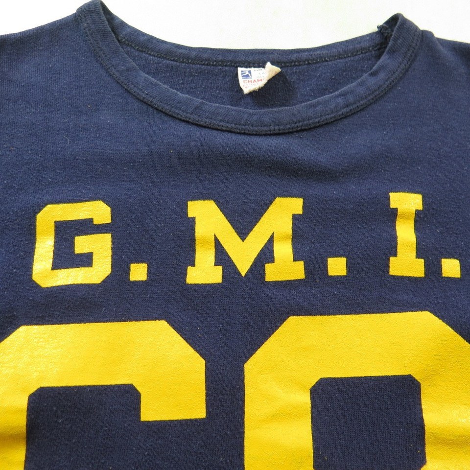 シャツ 50s USA Champion football Shirts 44 50s USA Champion football Shirts 44 - メルカリ