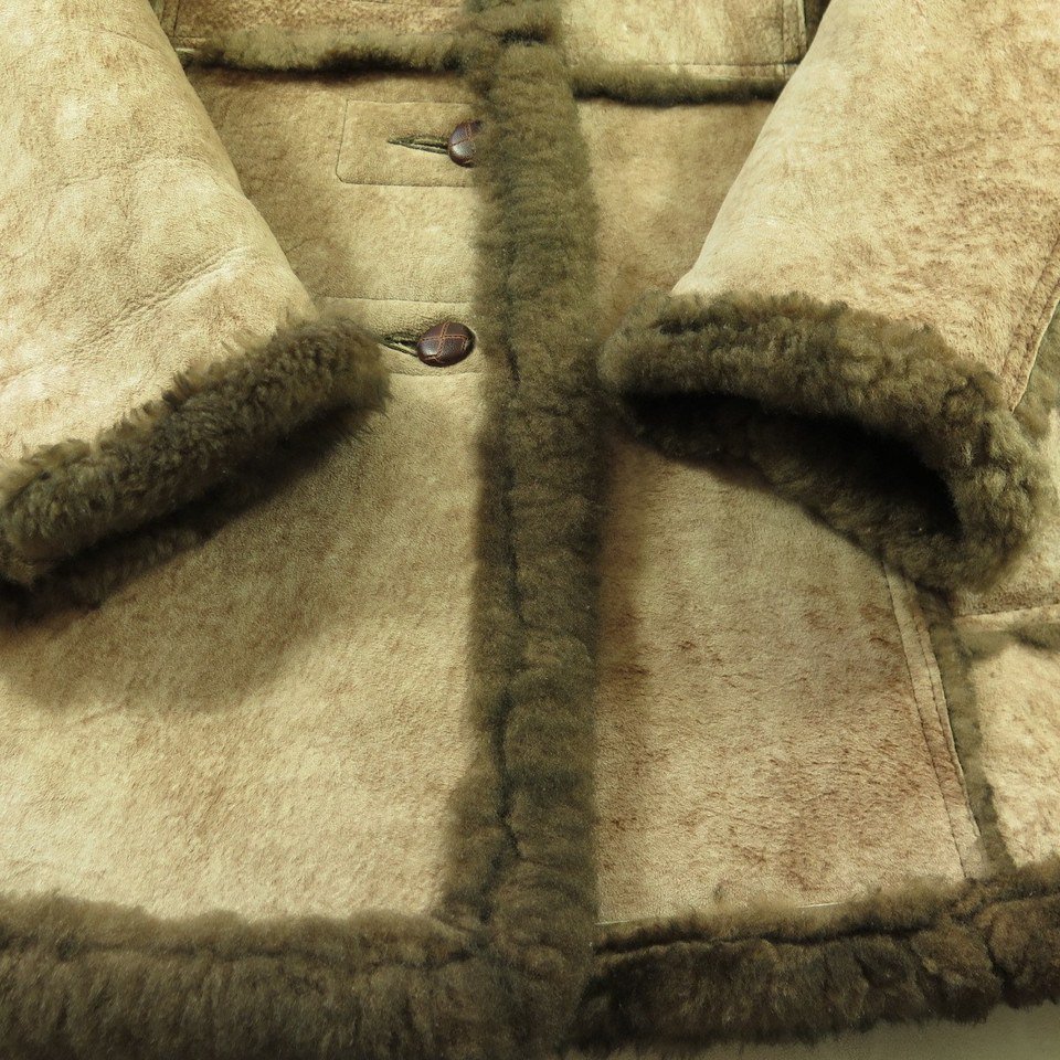 H13Z-Brown-shearling-womens-coat-overcoat-3