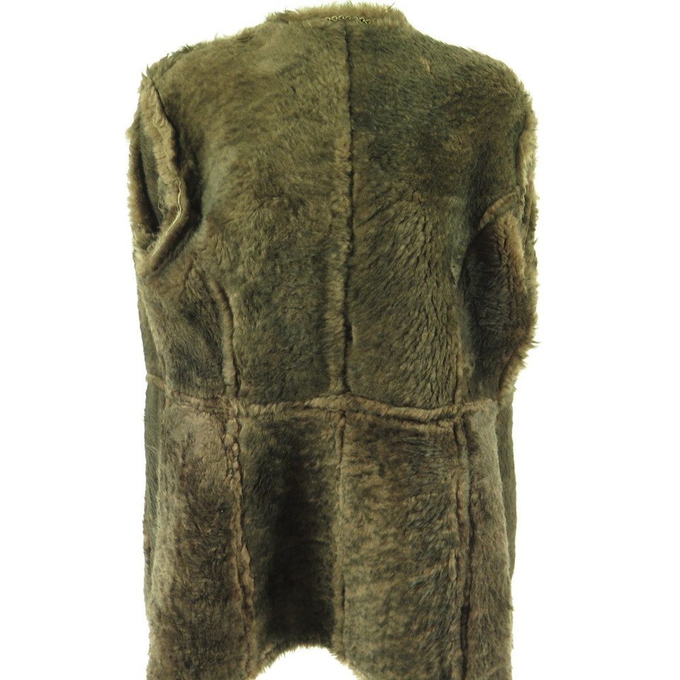 H13Z-Brown-shearling-womens-coat-overcoat-5