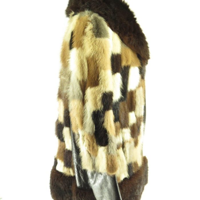 H14C-Oleg-Cassini-leather-fur-womens-coat-5