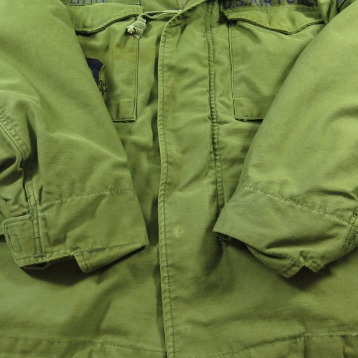 H14K-Field-jacket-XS-XShort-m65-10