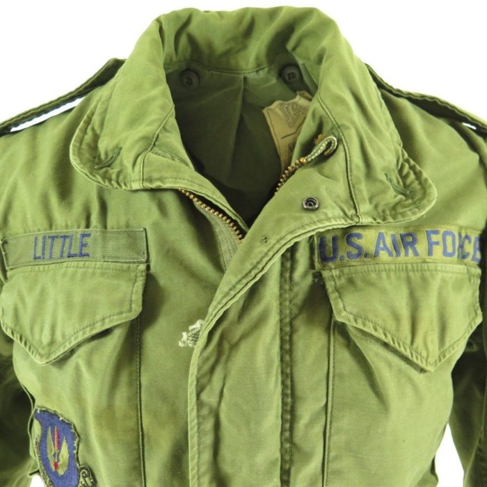 H14K-Field-jacket-XS-XShort-m65-2