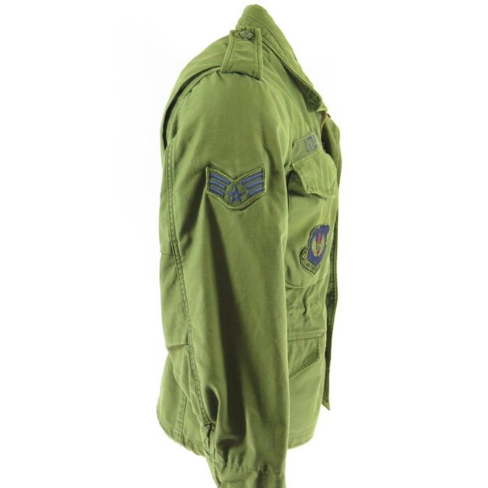 H14K-Field-jacket-XS-XShort-m65-5