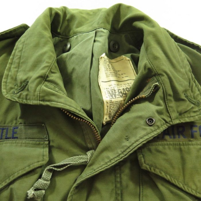 H14K-Field-jacket-XS-XShort-m65-9