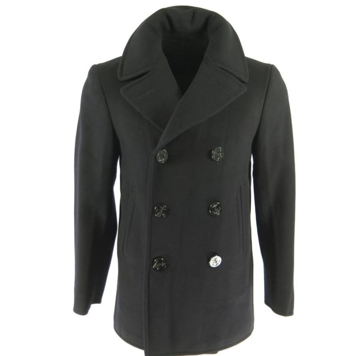 H14W-Peacoat-8-button-naval-clothing-factory-1