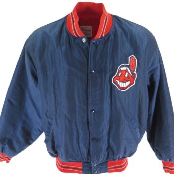 Vintage 80s Atlanta Braves Jacket Starter Satin Diamond Collection MLB Mens  L, The Clothing Vault